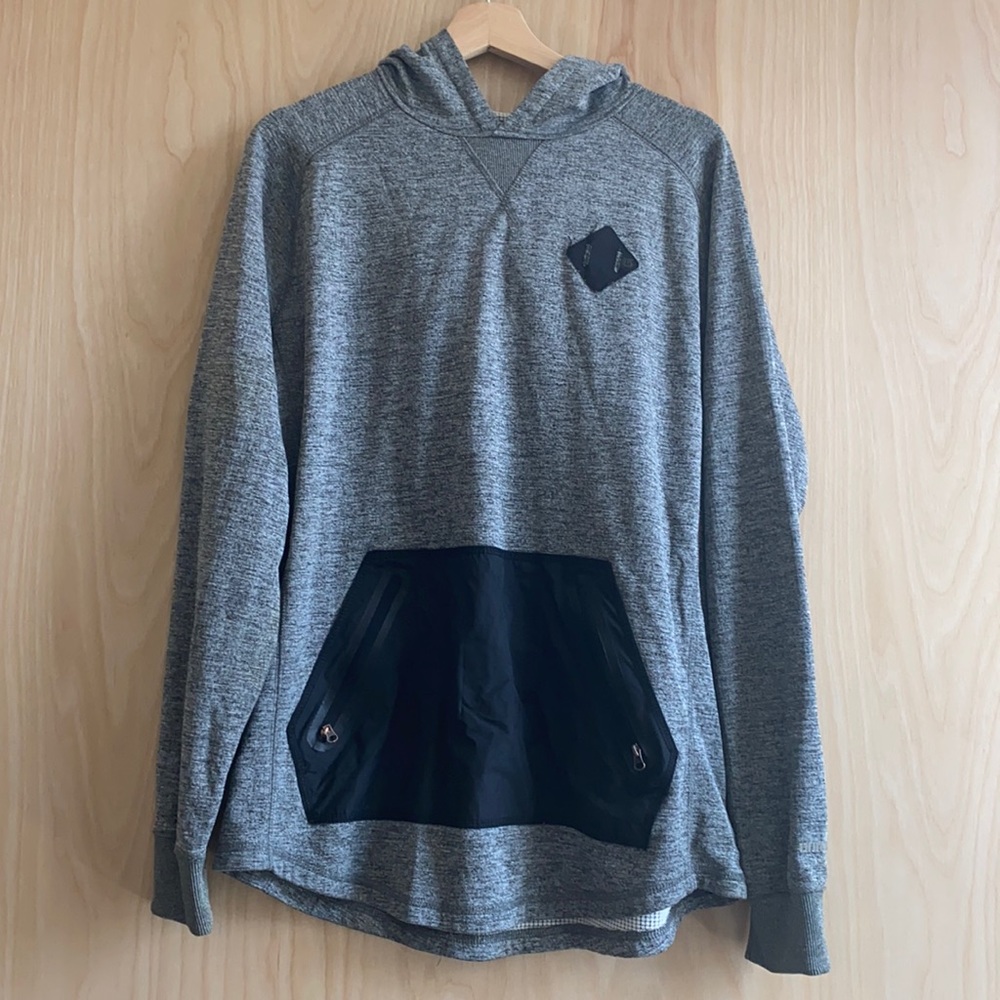 Burton Waffled Hoodie